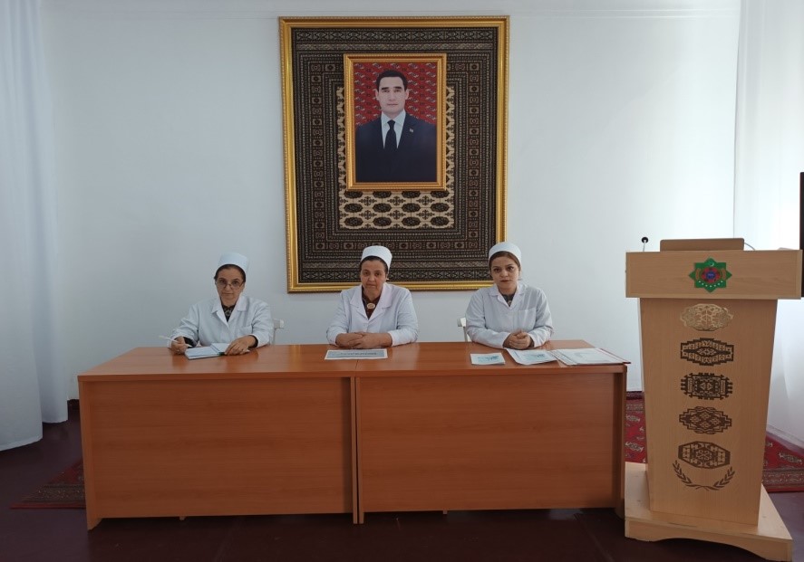 “Çilimkeşlik we onuň ýetirýän zyýanlary”