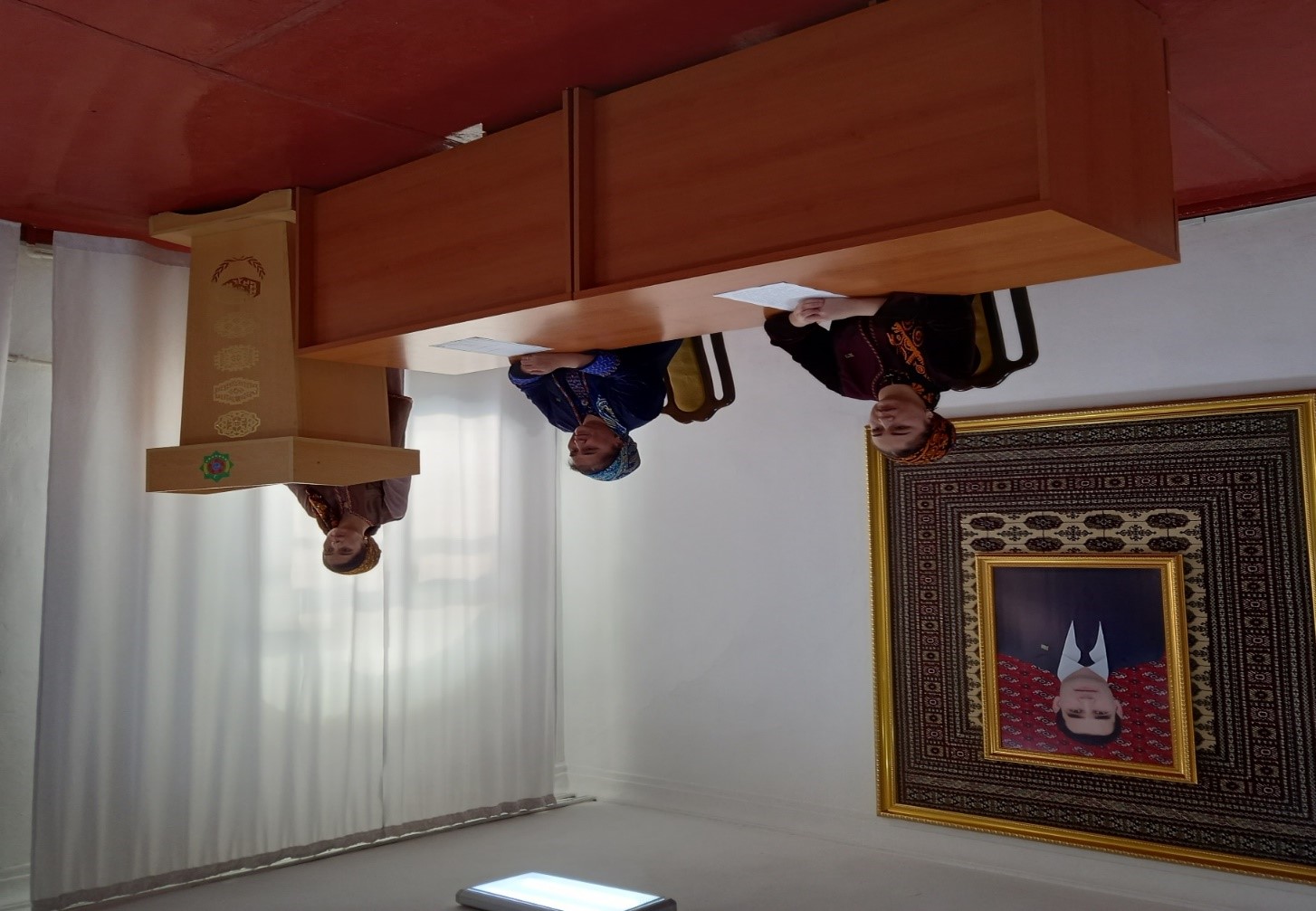 “Hemişelik Bitaraplyk - baky bagtymyz” atly  ylmy-amaly maslahat 