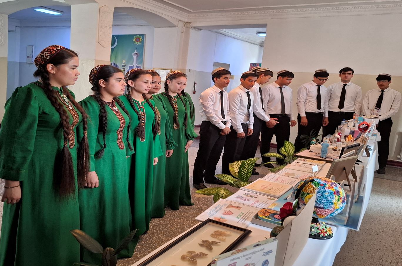 Open Days held